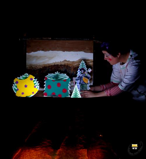 Spectacle de Noël pour les maternelles